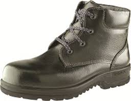 Giầy da ABC cao cổ